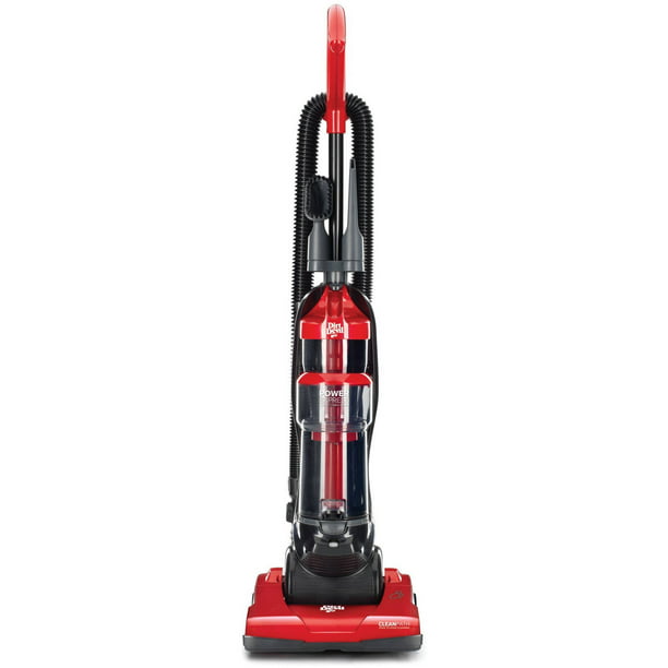 Dirt Devil Vacuum Cleaner Light Weight Handheld Corded Red